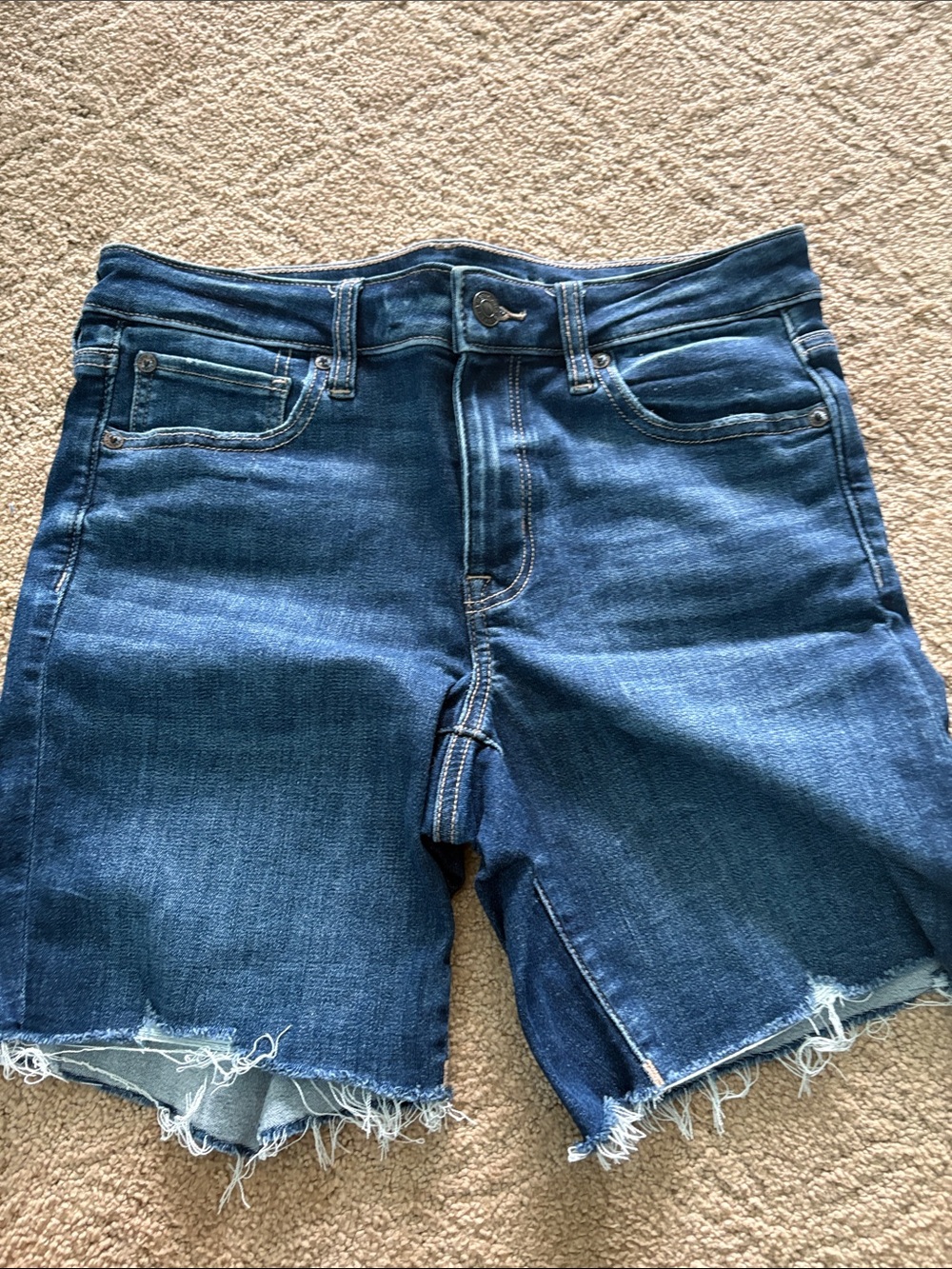 American Eagle Outfitters Denim Jeans - Blue